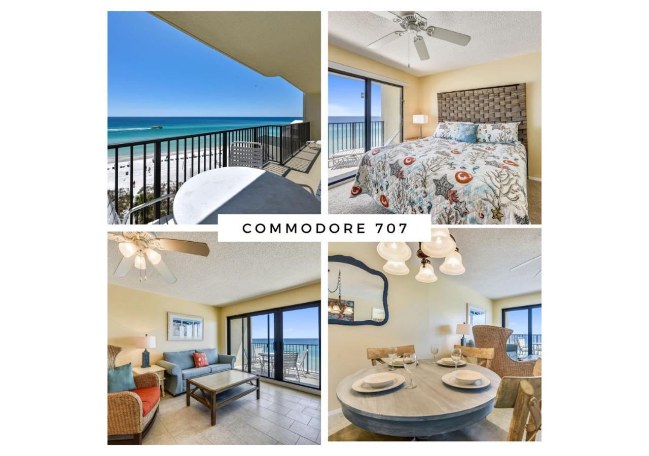 Commodore #707 By Book That